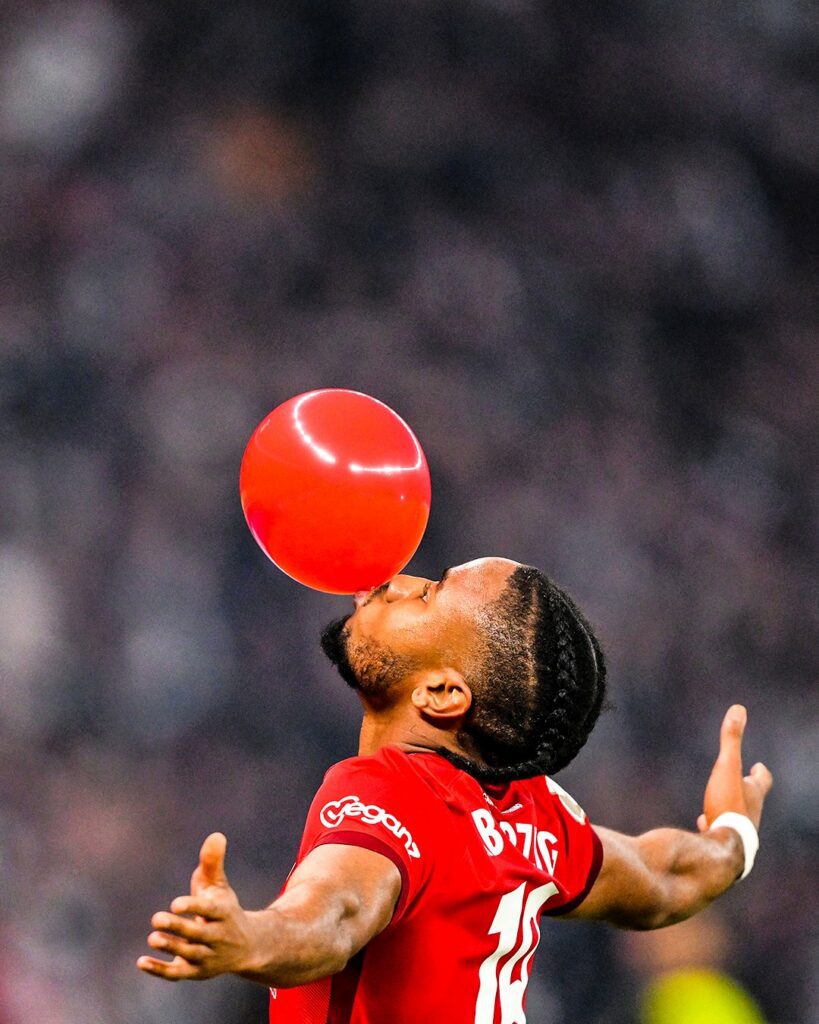 Christopher Nkunku, 2023 DFB Pokal final