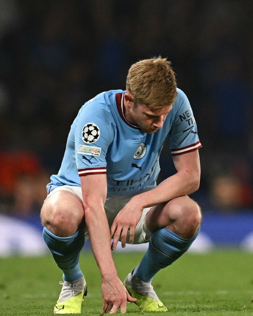 FySQsxWWcAMPhjY 5 key points from the 2023 Champions League final as Manchester City win the treble