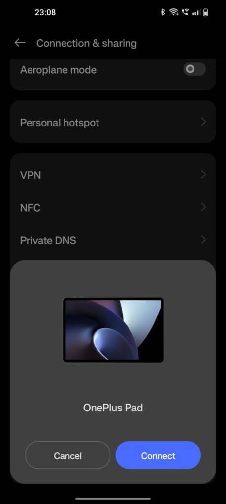 OnePlus Pad Enhancements: Auto Connect and Relay Playing Features