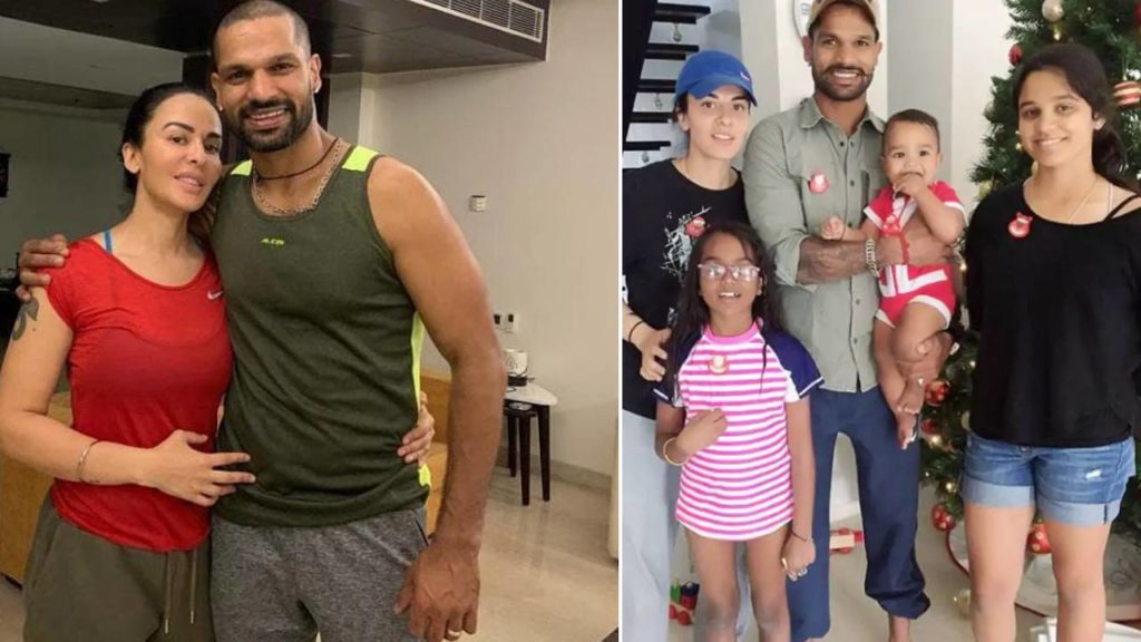 Shikar Dhavan 1024x576 1 Incredible Shikhar Dhawan Age, Height, Bio, Net Worth, Income, and Family in 2025