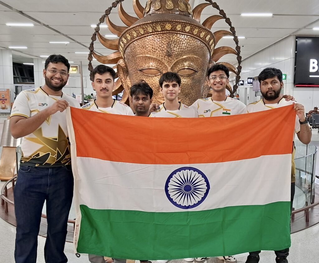 Indian League of Legends Team Departs for Macau to Secure Asian Games 2023 Seeding