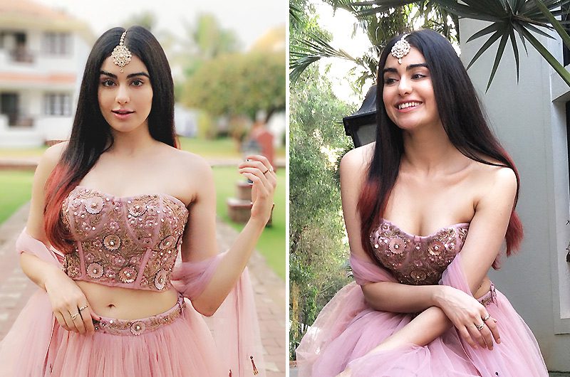 a7 Attractive Adah Sharma Age, Height, Bio, Net Worth, Income, Assets, and Family in 2025