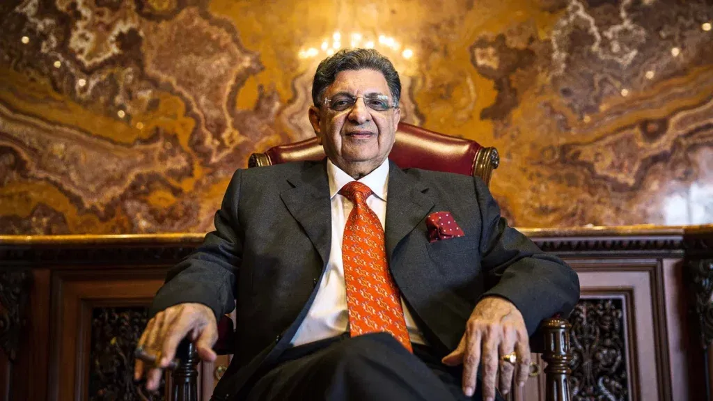 cy The incredible list of the Top 10 Richest Person in India in 2024