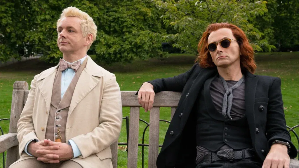 ga3 Good Omens Season 2 OTT Release Date, Plot, Cast, and Expectation 