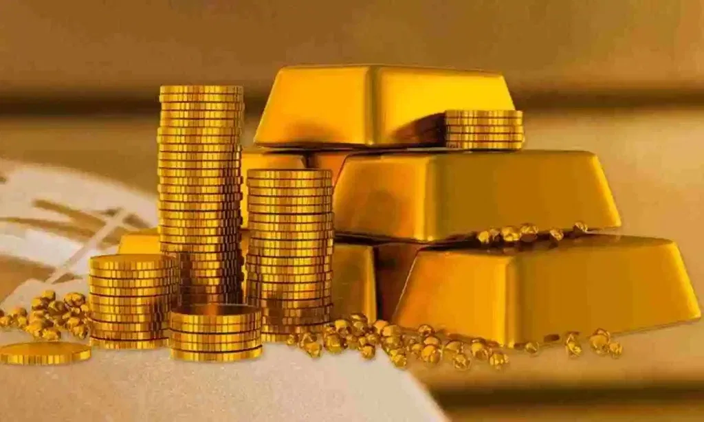 Gold Rate Today Jaipur