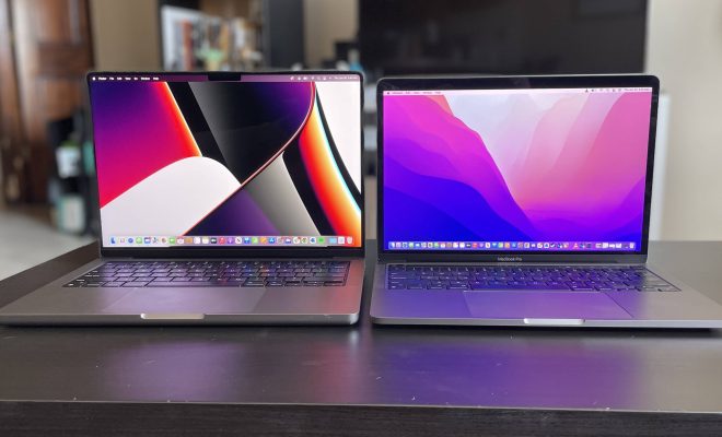 Macbook Air 15 inch vs Macbook Pro 14