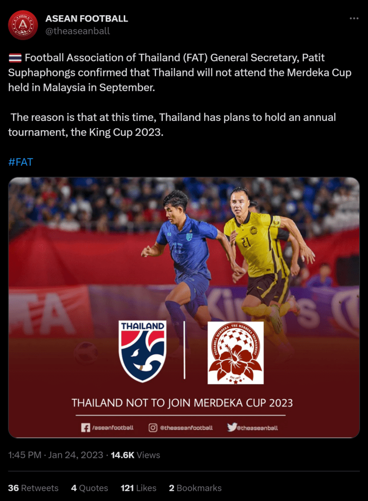 image 61 Merdeka Cup 2023: Everything You Need to Know About Teams, Schedule, Venue, and More