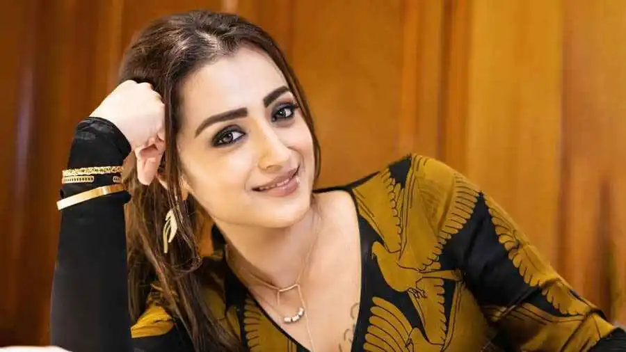 tr4 Beautiful Trisha Krishnan Age, Height, Bio, Career, Net Worth, and Family in 2025