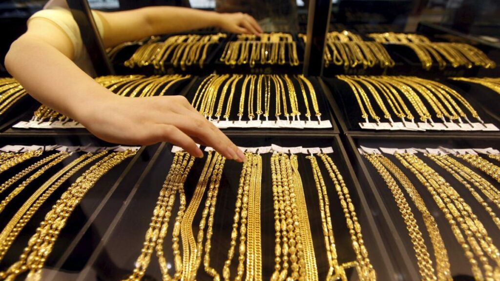 Gold Rate Today UAE