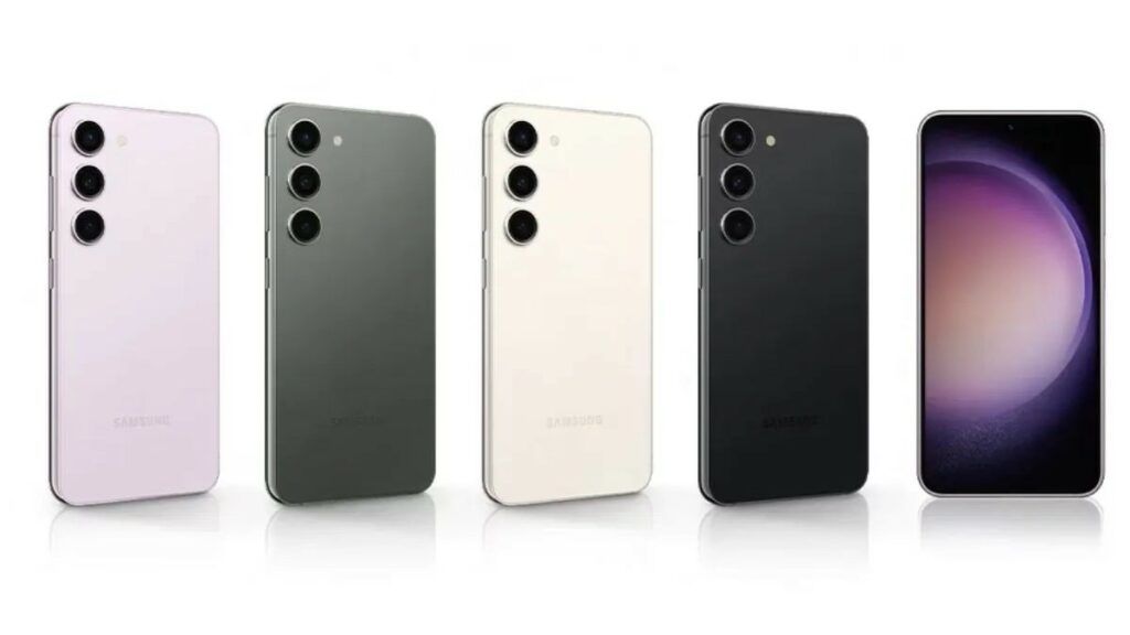Samsung Galaxy S23 FE