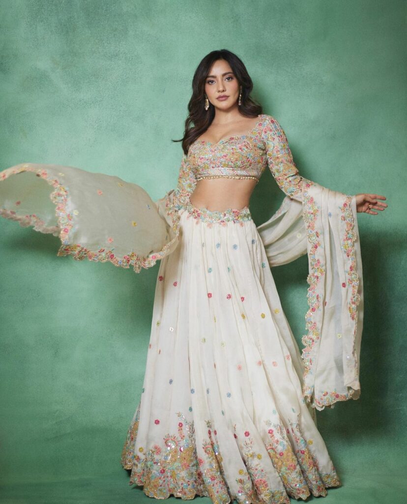 342544168 1268666020750134 105585847832416721 n Glamorous Neha Sharma Age, Height, Weight, Career, Income, Relationship, and Family in 2025