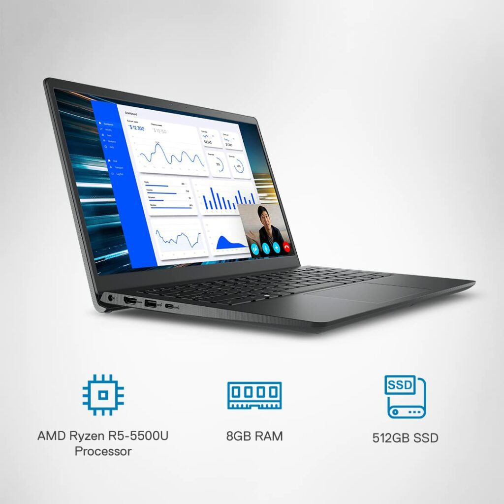 Deal: Get Dell Vostro 3425 with Ryzen 5 5500U for only ₹38,990