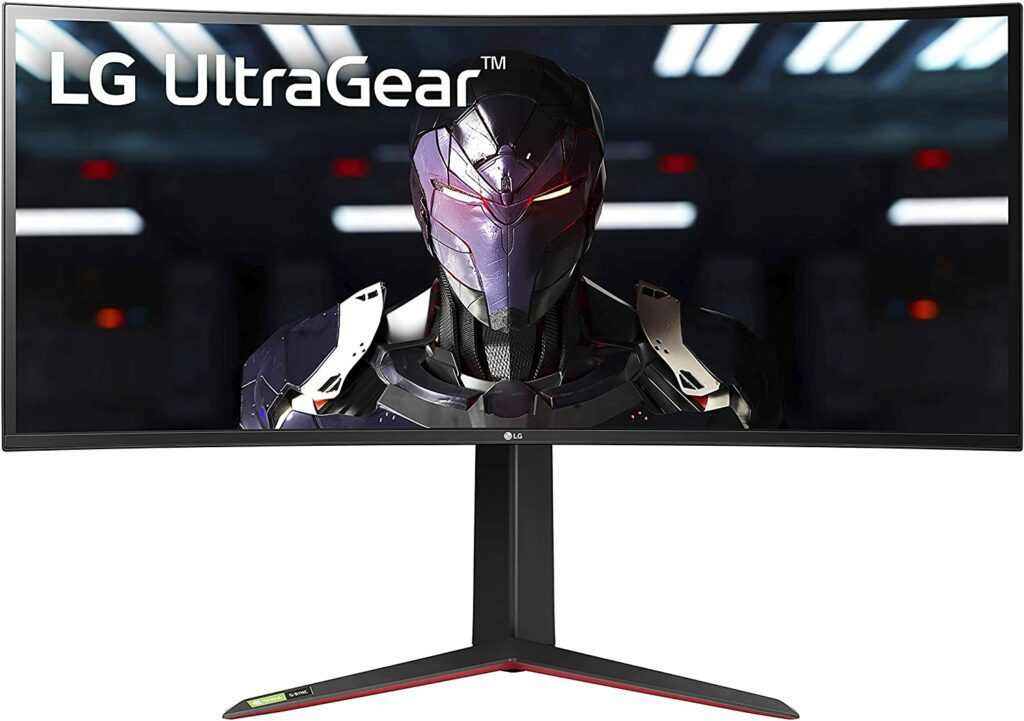 71UnbkzLquL. AC SL1500 1 Immerse Yourself in Gaming Excellence with the LG Gaming Monitor 34GP83A-B at 31% off on Prime Day