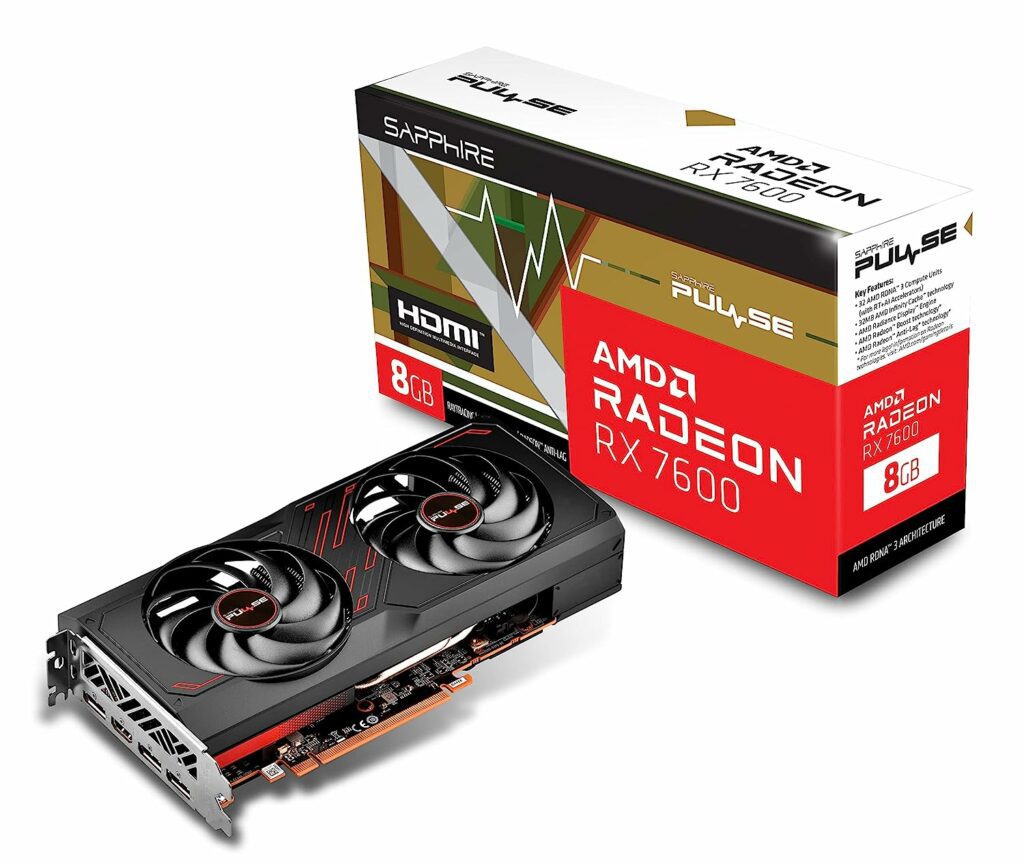 Top 5 GPUs under 30000 INR in India as of July 2023