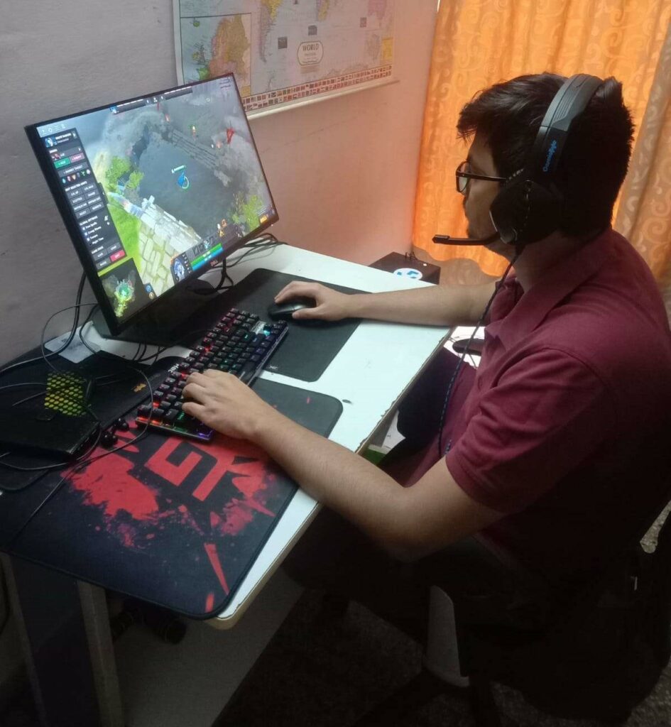 Abhishek Yadav aka Abhi India's DOTA 2 Heroes: From Commonwealth Esports to Asian Games 2022