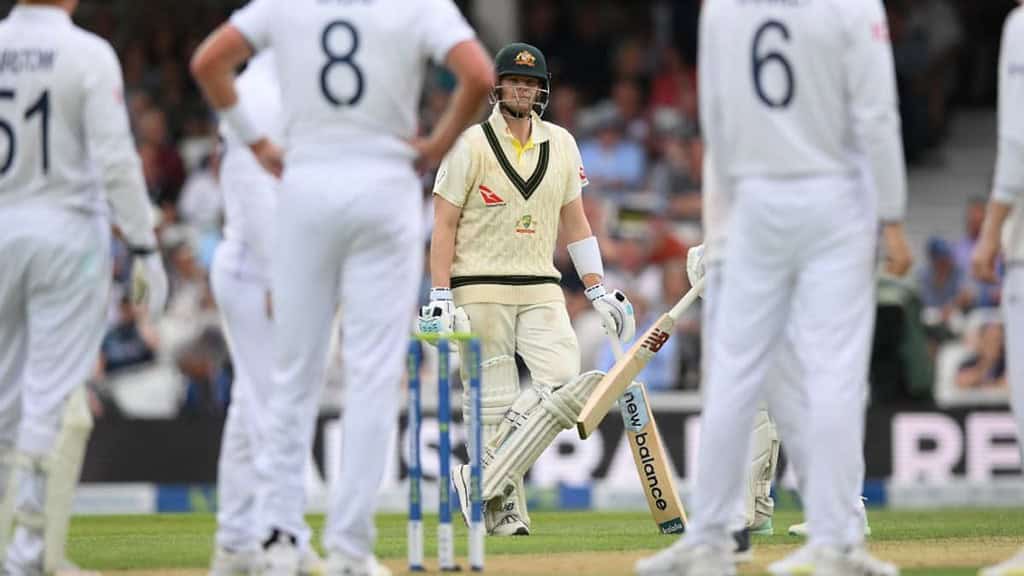 F2JQOS4aYAEA G6 Ashes 5th Test Day 2 highlights : Smith's Heroics Propel Australia - Can England Stage a Comeback?