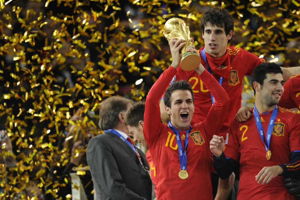 Cesc Fabregas retirement