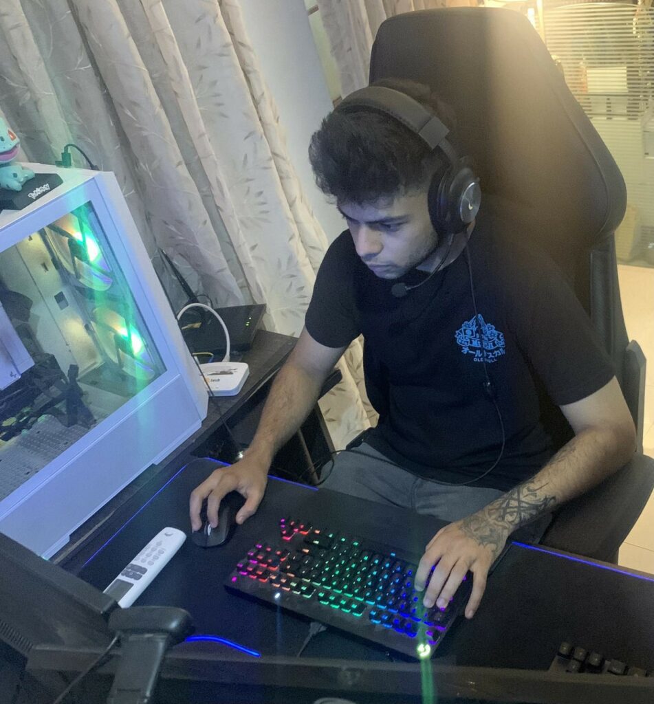 Krish Gupta aka Krish India's DOTA 2 Heroes: From Commonwealth Esports to Asian Games 2022