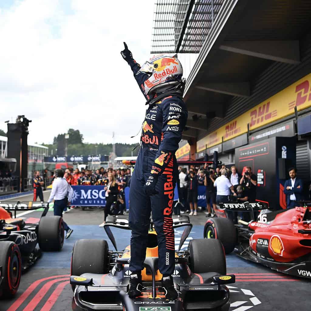 Max Verstappen via Official Twitter 1 Max Verstappen Excels and Achieves Remarkable Milestones, Displaying Continued Dominance In F1 2023