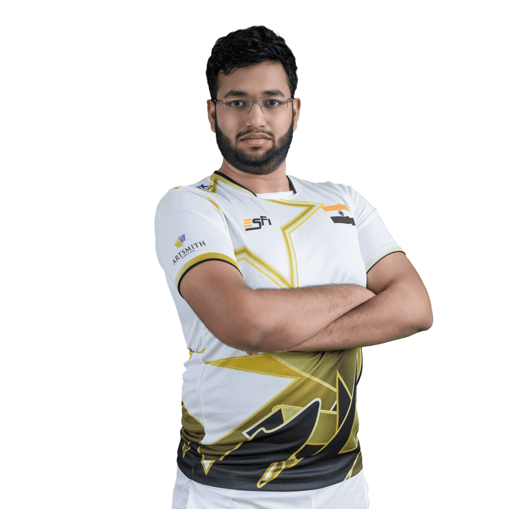 Mihir Ranjan aka Lotus Indian League of Legends Stars Carrying the Nation's Flag at Asian Games 2022