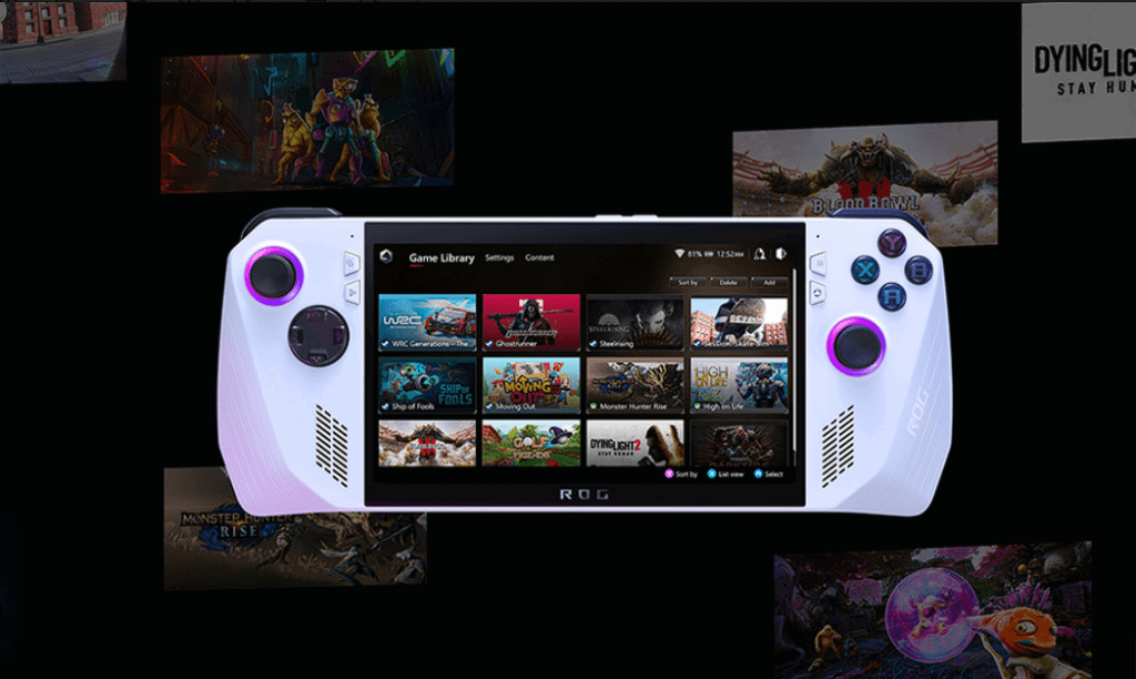 Screenshot 2023 07 13 015153 ASUS ROG Ally: Unleashing the Ultimate Windows 11 Gaming Console in India