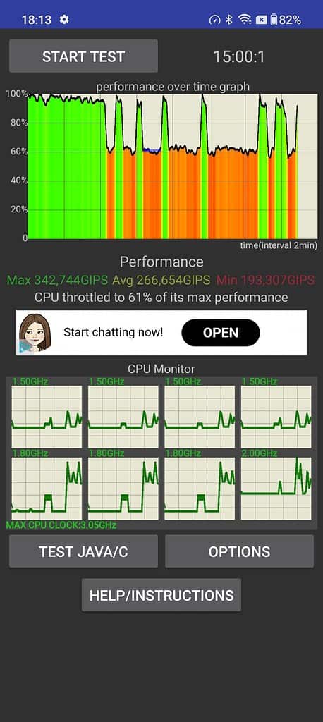 Screenshot 2023 07 08 18 13 18 88 3600c253494d70d142809fc03c249205 916x2048 1 OnePlus Nord 3 5G review: Consistent everyday performer at an affordable price