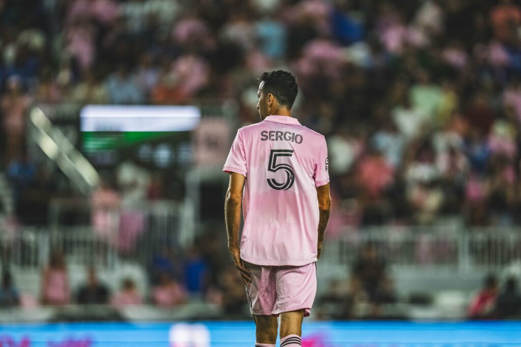 Sergio Busquets also made his debut in MLS for Inter Miami via Inter Miami Official Twitter MLS Salary Cap: Everything you need to know about the salary cap in Major League Soccer as Inter Miami tries to recreate Barcelona's magic