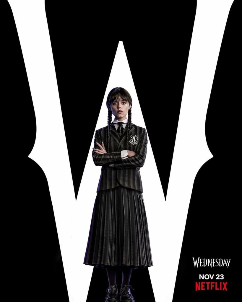 Wednesday: A Dark Twist on a Beloved Netflix Character