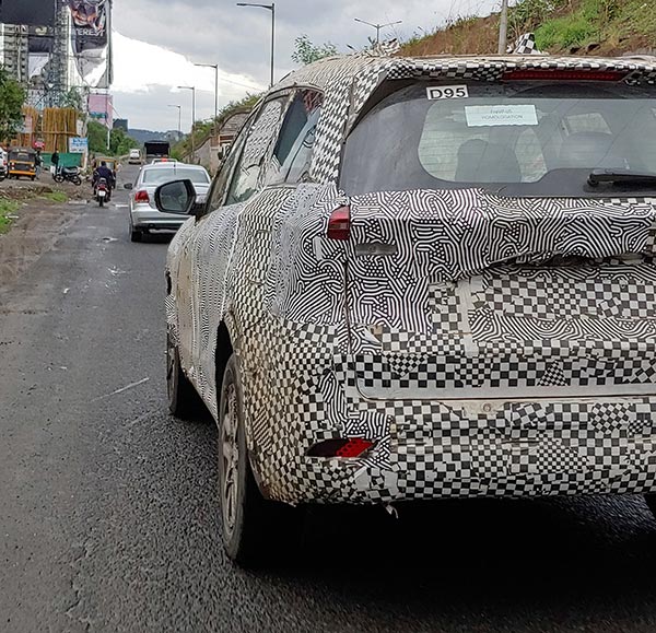 Mahindra XUV700