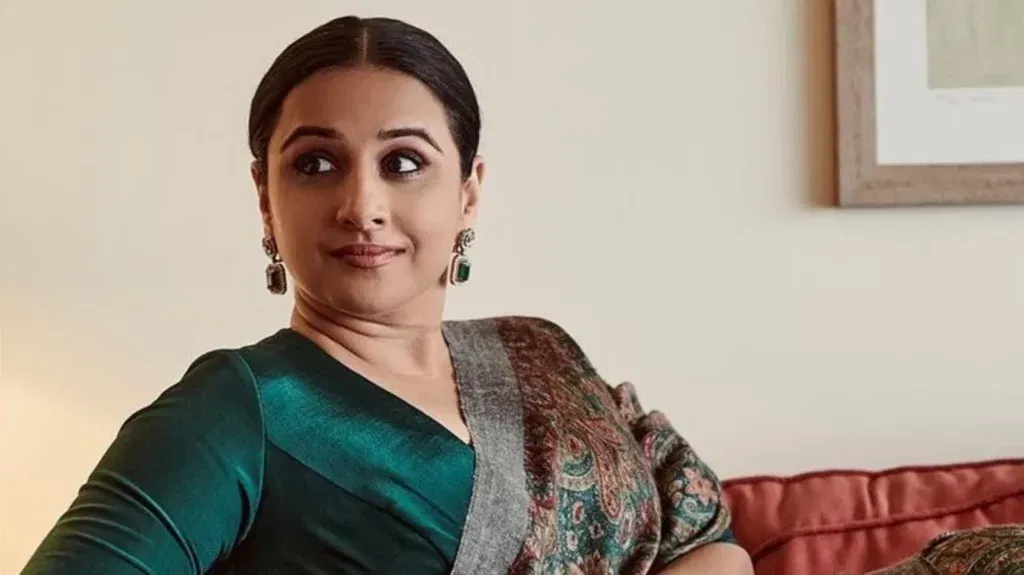 v4 Magnificent Vidya Balan Age, Height, Weight, Career, Income, Relationship, and Family in 2025