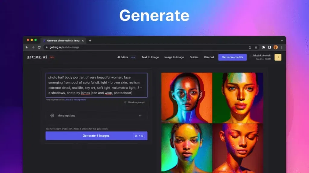 Best AI Artwork Generator