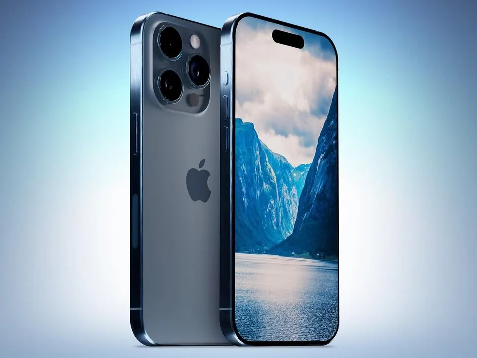 iPhone 15 Pro