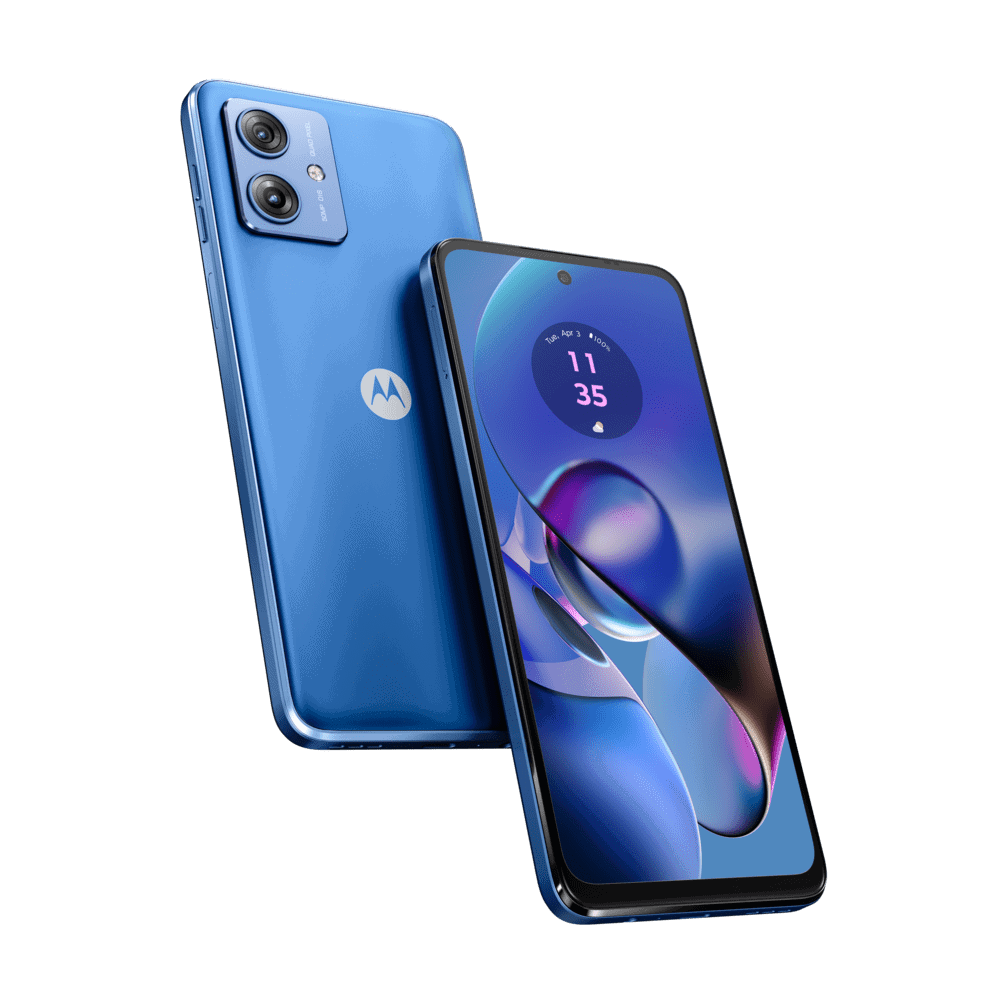 Moto G54  