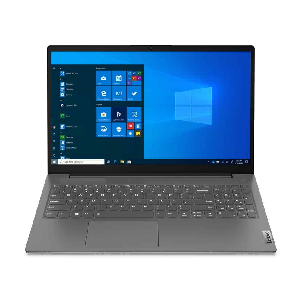 Lenovo V15: A Powerful and Lightweight Laptop with 12th Gen Intel Core i3 Processor, 8GB RAM, and 512GB SSD