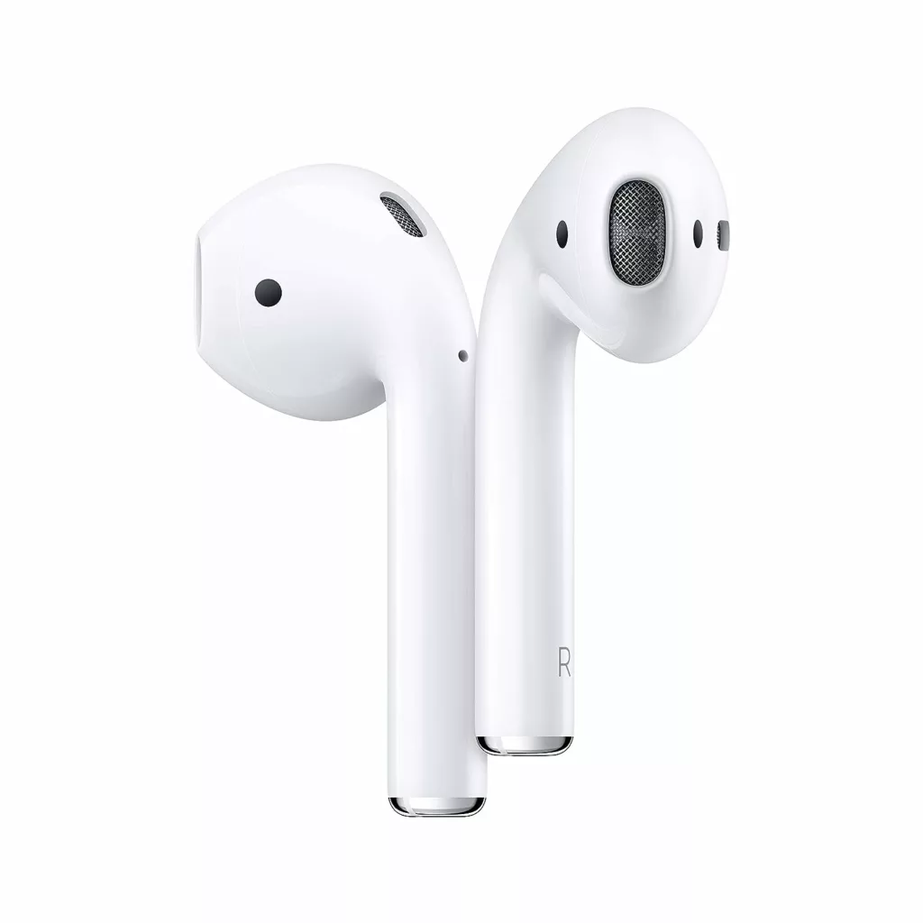 7120GgUKj3L. SL1500 Apple AirPods : Wireless Earbuds with Voice-Activated Siri Get 26% off on Deal