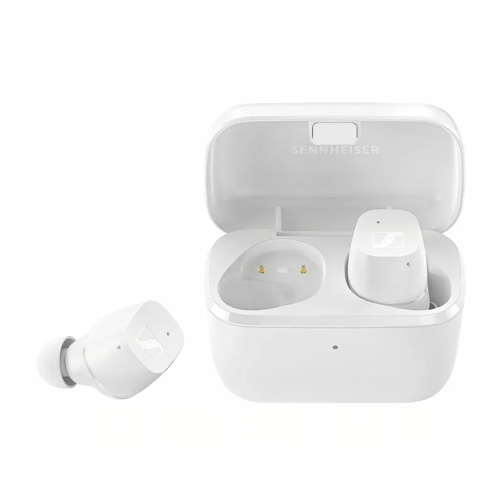 71h0pyGWlAL. SL1500 Sennheiser CX True Wireless Earbuds: Crystal-Clear Sound and Customizable Controls
