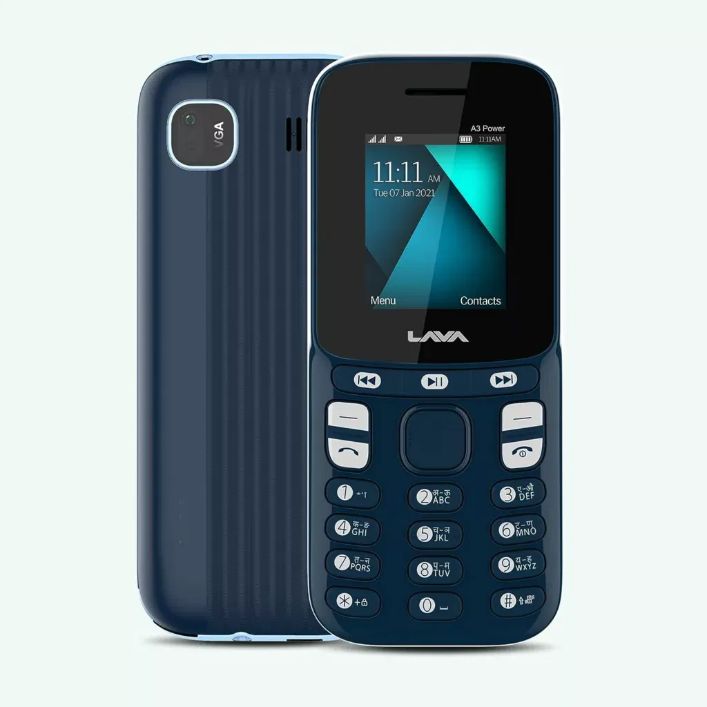 71m44zjspRL. SL1500 Lava Launches New Basic Phones at Affordable Price of Rs. 949 on Deal