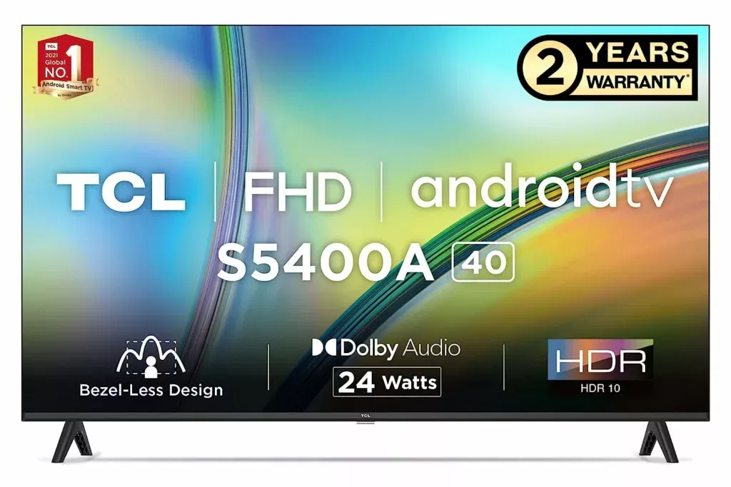 71tclO9I rL. SL1500 Smart Android LED TV - Endless Entertainment  at Your Fingertips