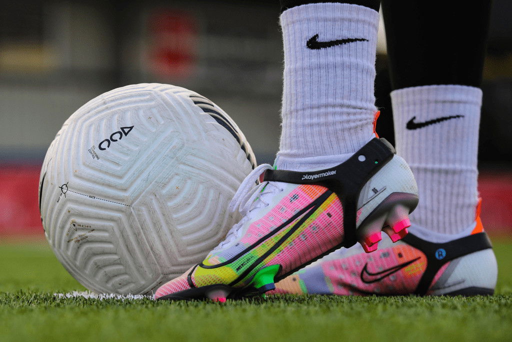 Approval granted for 1st ever lower limb tracking device to be worn in official football matches Image via David Ornstein 1 Revolutionizing Football: FIFA Approves Wearable Lower Limb Tracking Systems for Official Matches