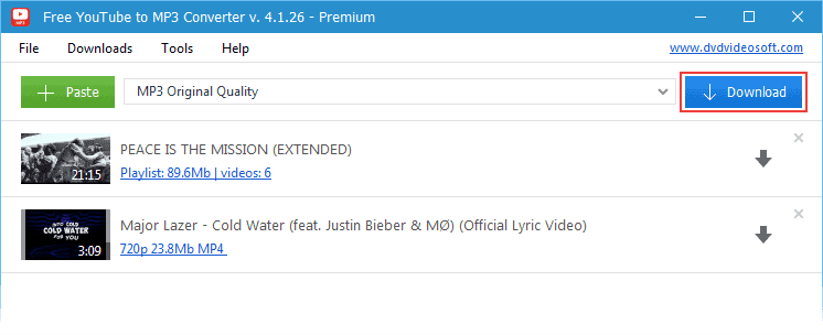 Best YouTube to MP3 Converter The Best YouTube to MP3 Converters as of 2024