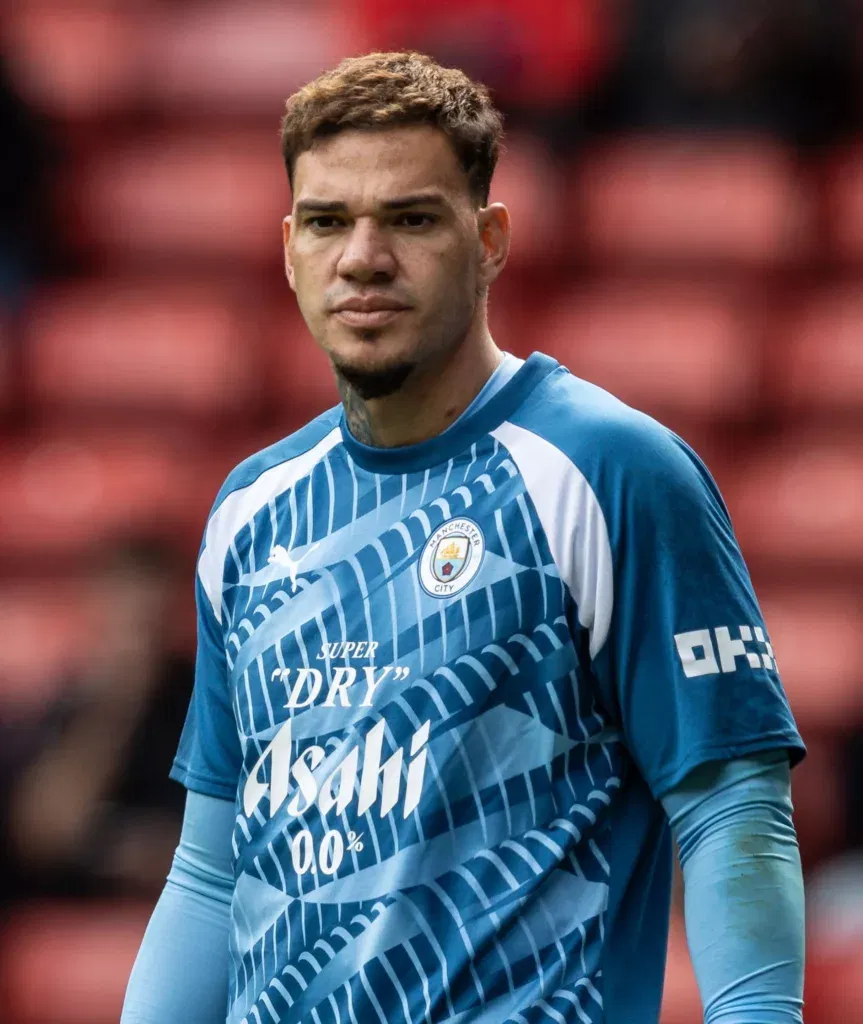 Ederson Image via Wikipedia The Progression of Goalkeepers as Skilled Distributors of the Ball in Football