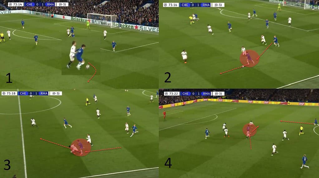 Example 2 Image via Twitter 1 Joao Felix to Barcelona 2023/24: Tactical Analysis