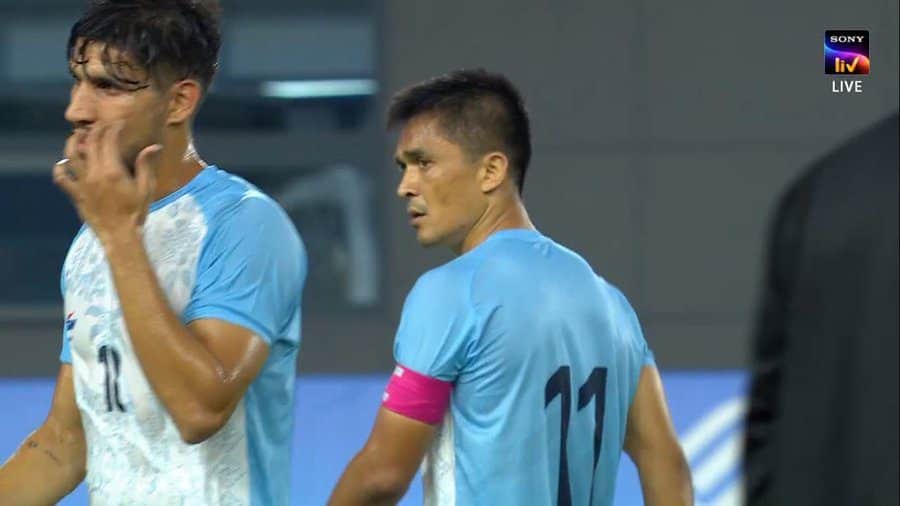 F6jg4EObQAAUhEM India vs Bangladesh Asian Games 2023 Football: India Triumphs 1-0 Over Bangladesh in Asian Games 2023 Football
