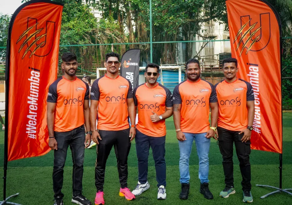 U Mumba partners with One8 Run Club to promote health & fitness