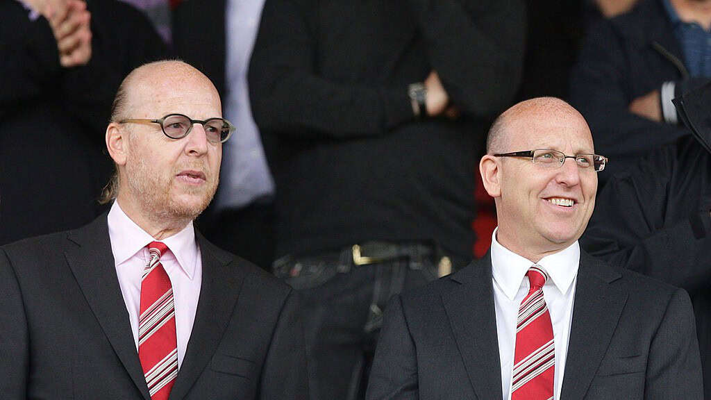 Glazers Image via Sky Sports Manchester United's Share Price Plummets Amid Glazers' U-turn: What Lies Ahead for the Club?