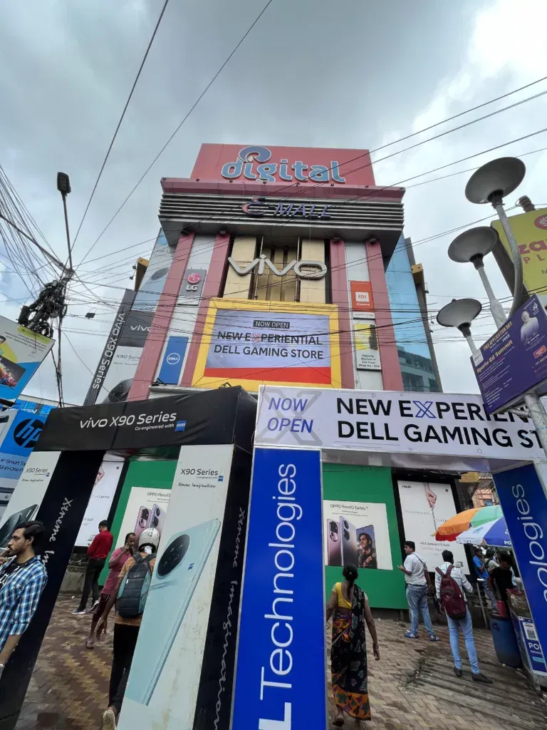 Exclusive Interview with Dell India's VP & MD Raj Kumar Rishi