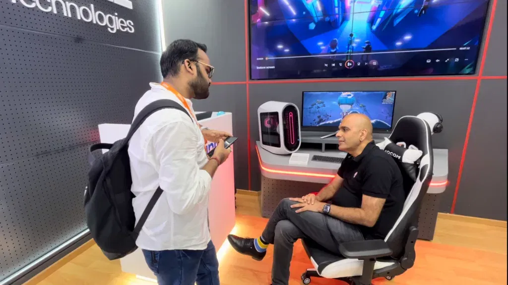 Exclusive Interview with Dell India's VP & MD Raj Kumar Rishi