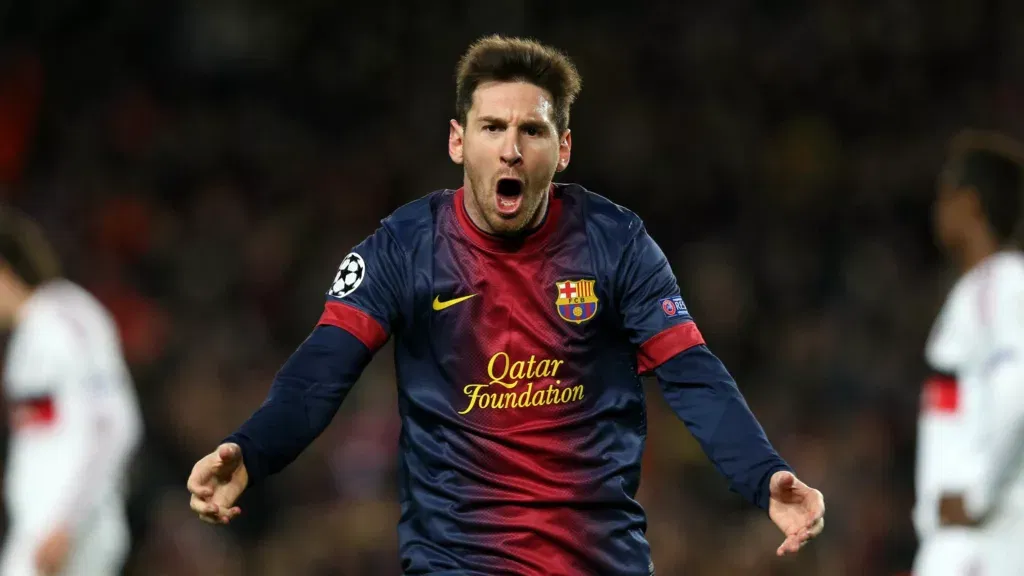 Lionel Messi Image via Twitter 1 Will Lionel Messi Play in the Paris Olympics 2024?