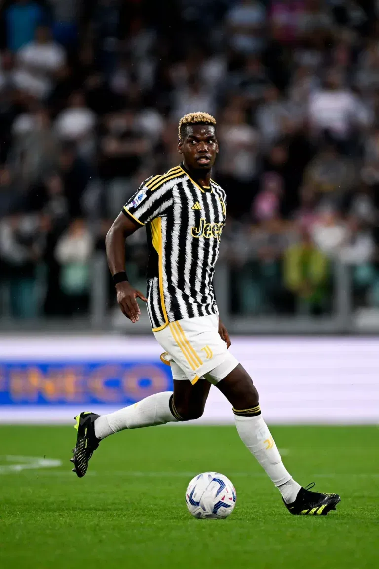 Paul Pogba handed 4-year ban from football for doping