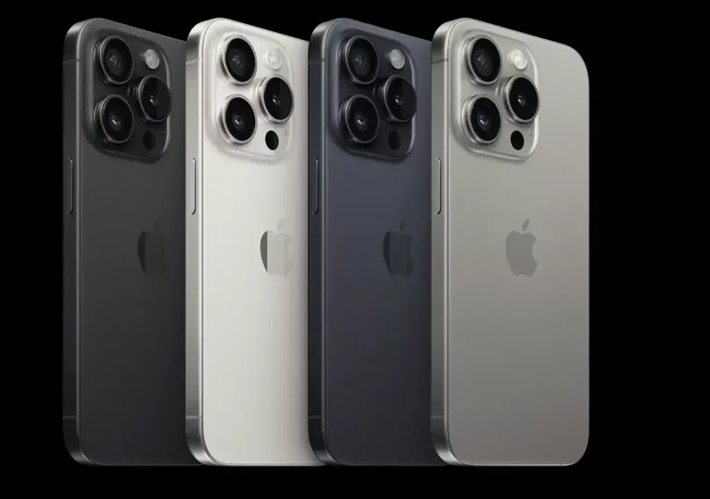 iPhones